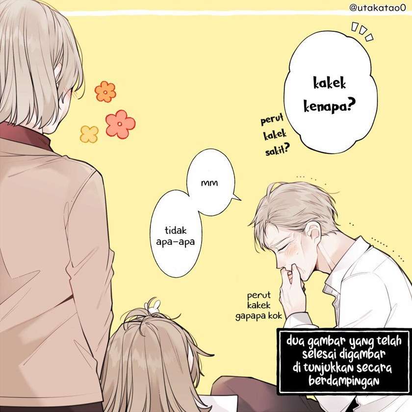 shokuba-to-jitaku-de-gyappu-no-aru-papa - Chapter: 7.5