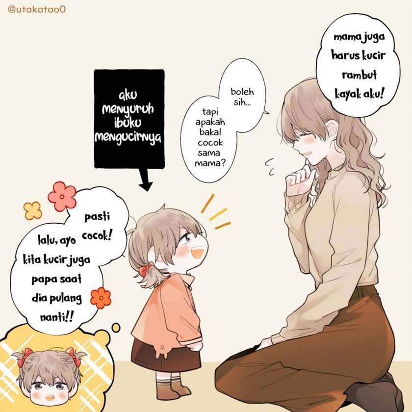 shokuba-to-jitaku-de-gyappu-no-aru-papa - Chapter: 8