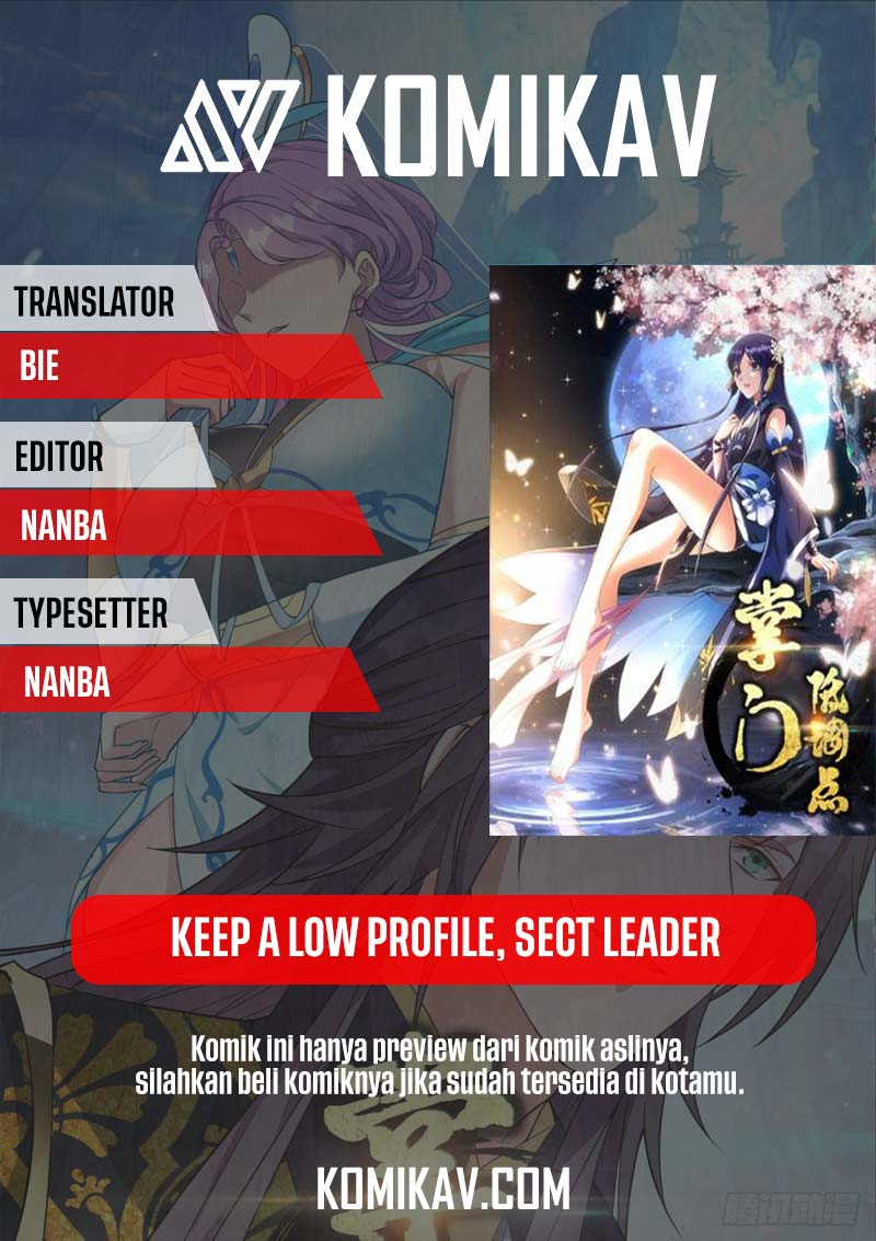 keep-a-low-profile-sect-leader - Chapter: 172