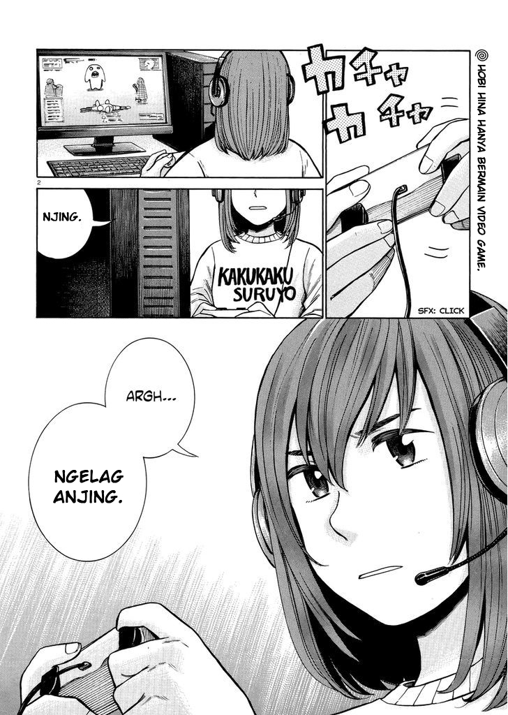 hinamatsuri - Chapter: 52