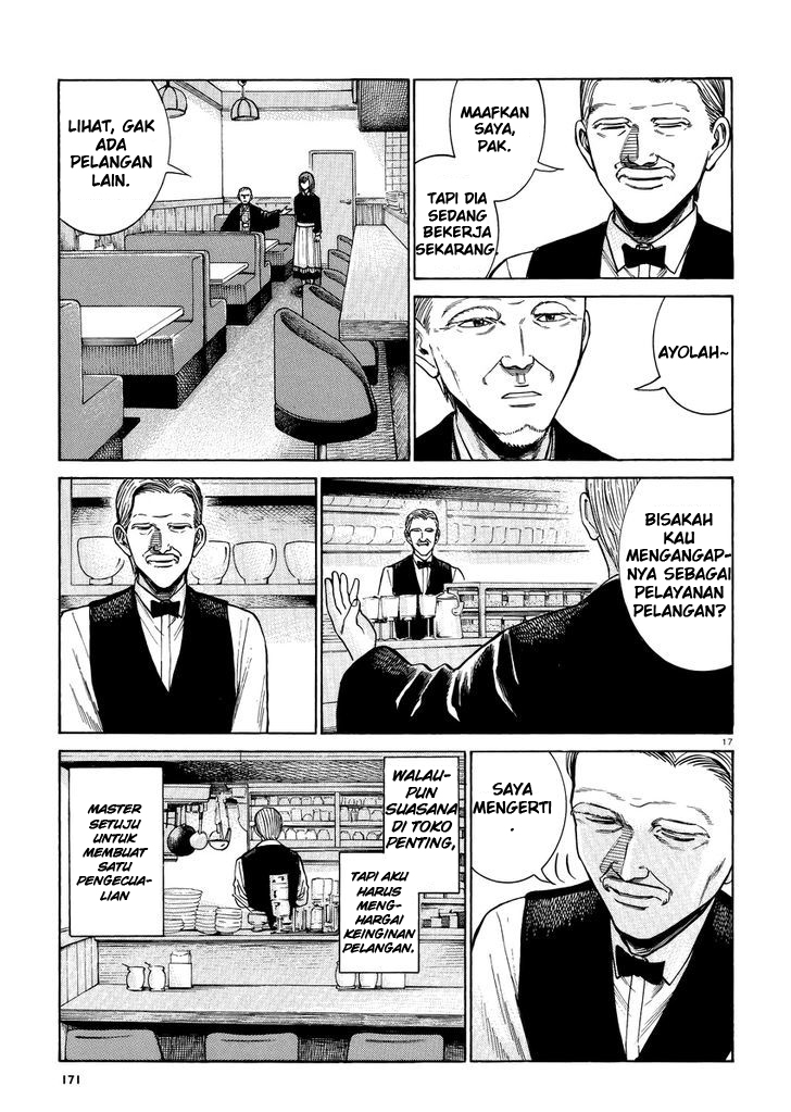 hinamatsuri - Chapter: 52