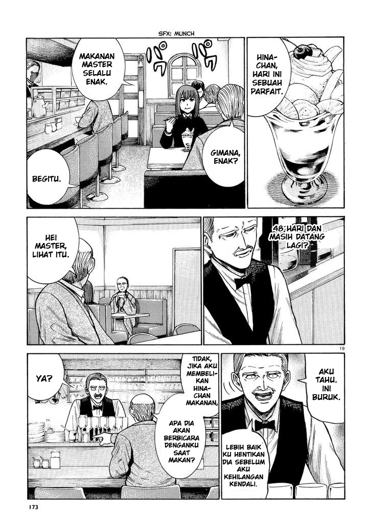 hinamatsuri - Chapter: 52