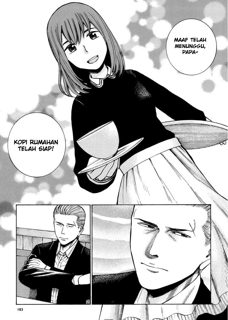 hinamatsuri - Chapter: 52