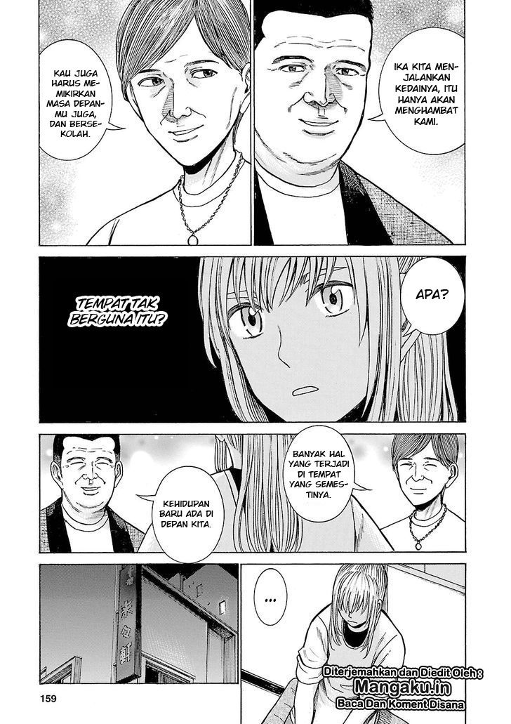 hinamatsuri - Chapter: 53