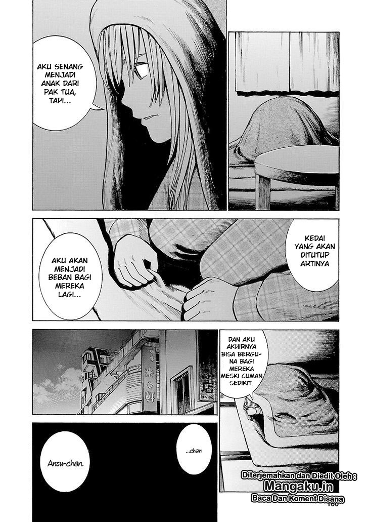 hinamatsuri - Chapter: 53