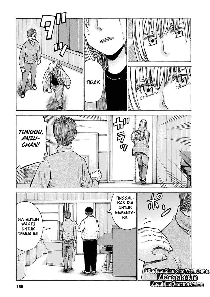 hinamatsuri - Chapter: 53