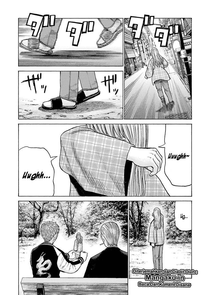 hinamatsuri - Chapter: 53