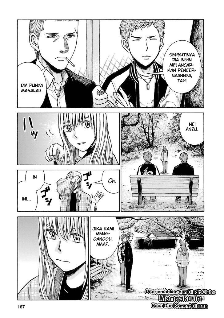 hinamatsuri - Chapter: 53