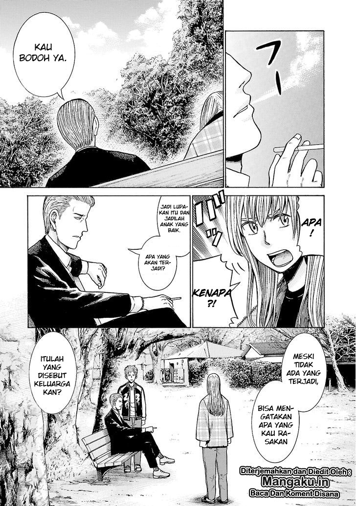 hinamatsuri - Chapter: 53