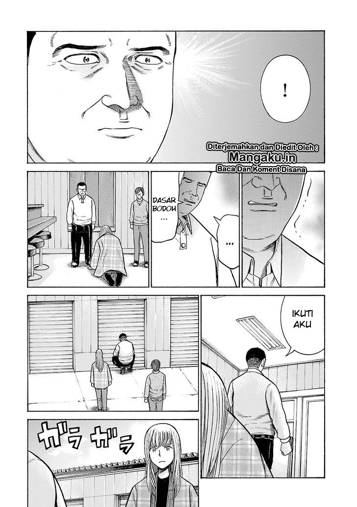 hinamatsuri - Chapter: 53