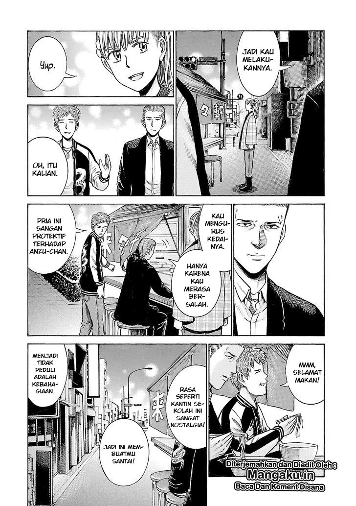 hinamatsuri - Chapter: 53