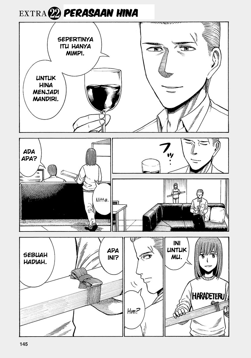 hinamatsuri - Chapter: 53.5