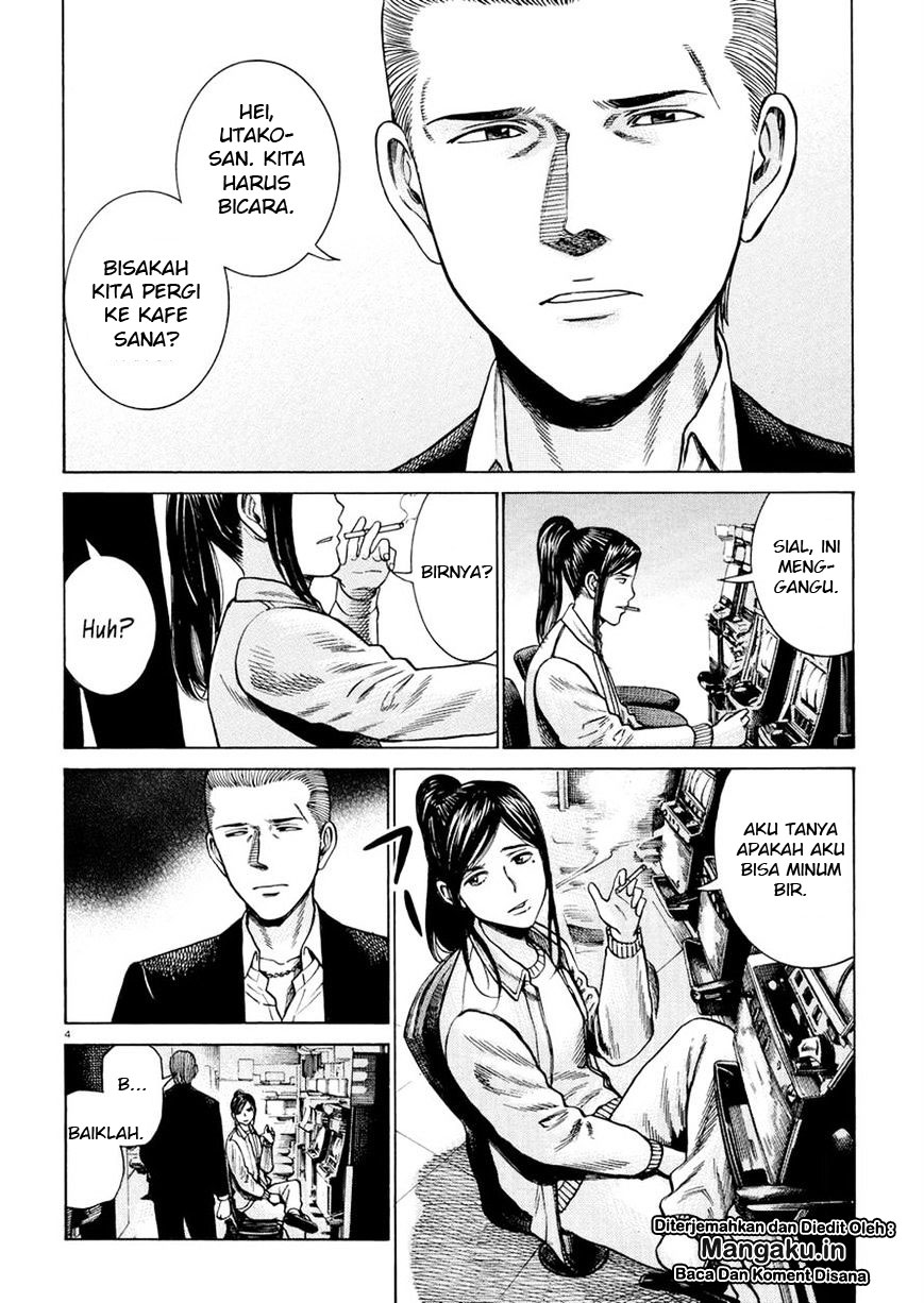 hinamatsuri - Chapter: 54