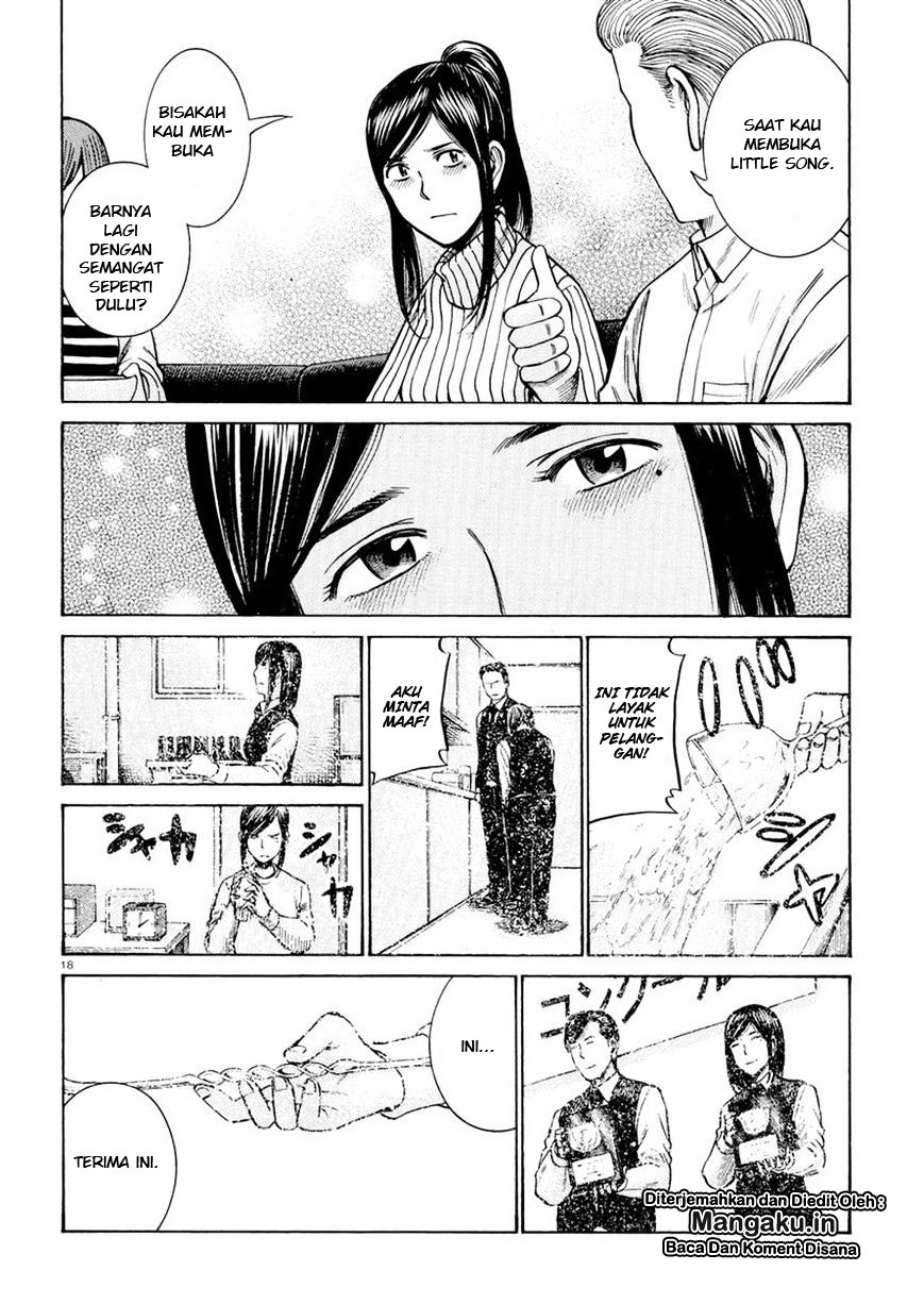 hinamatsuri - Chapter: 54