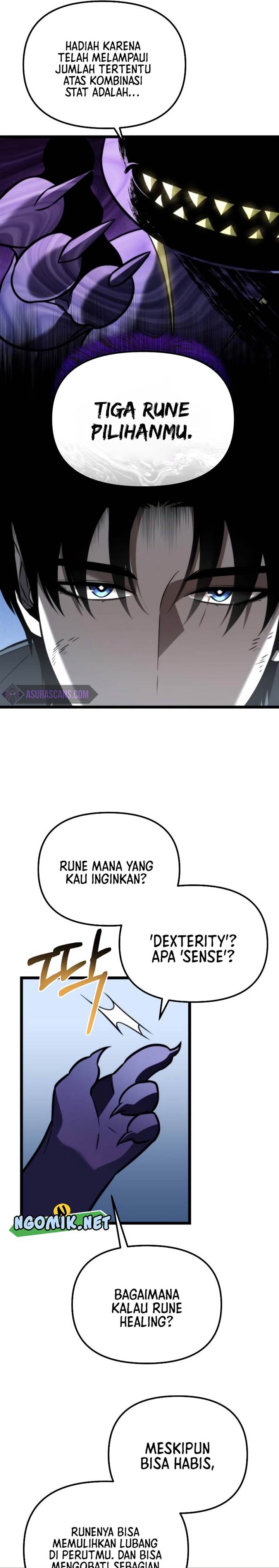 reincarnator - Chapter: 8