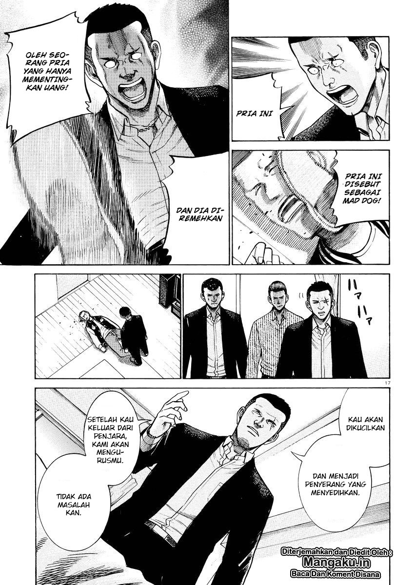 hinamatsuri - Chapter: 55