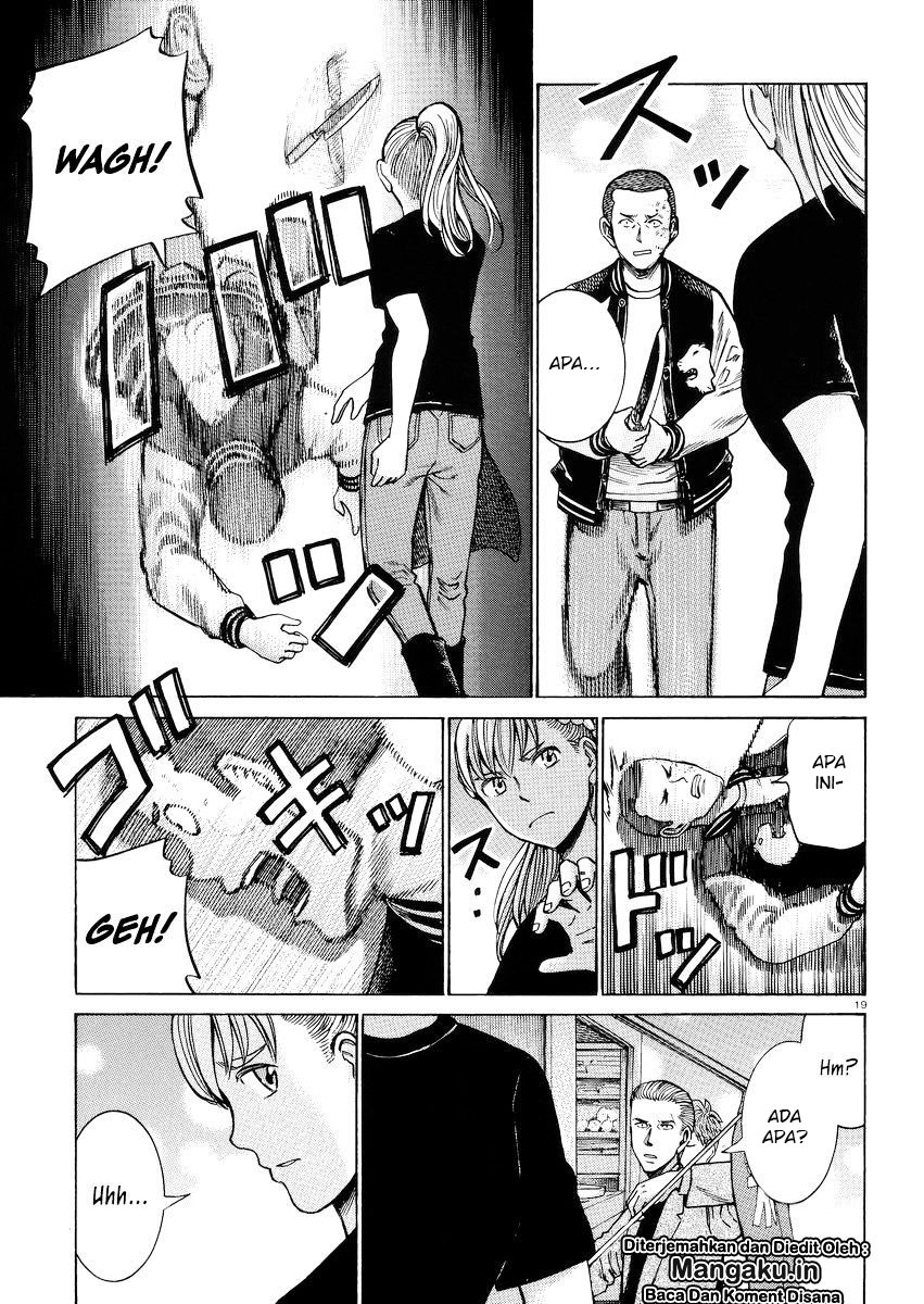 hinamatsuri - Chapter: 55