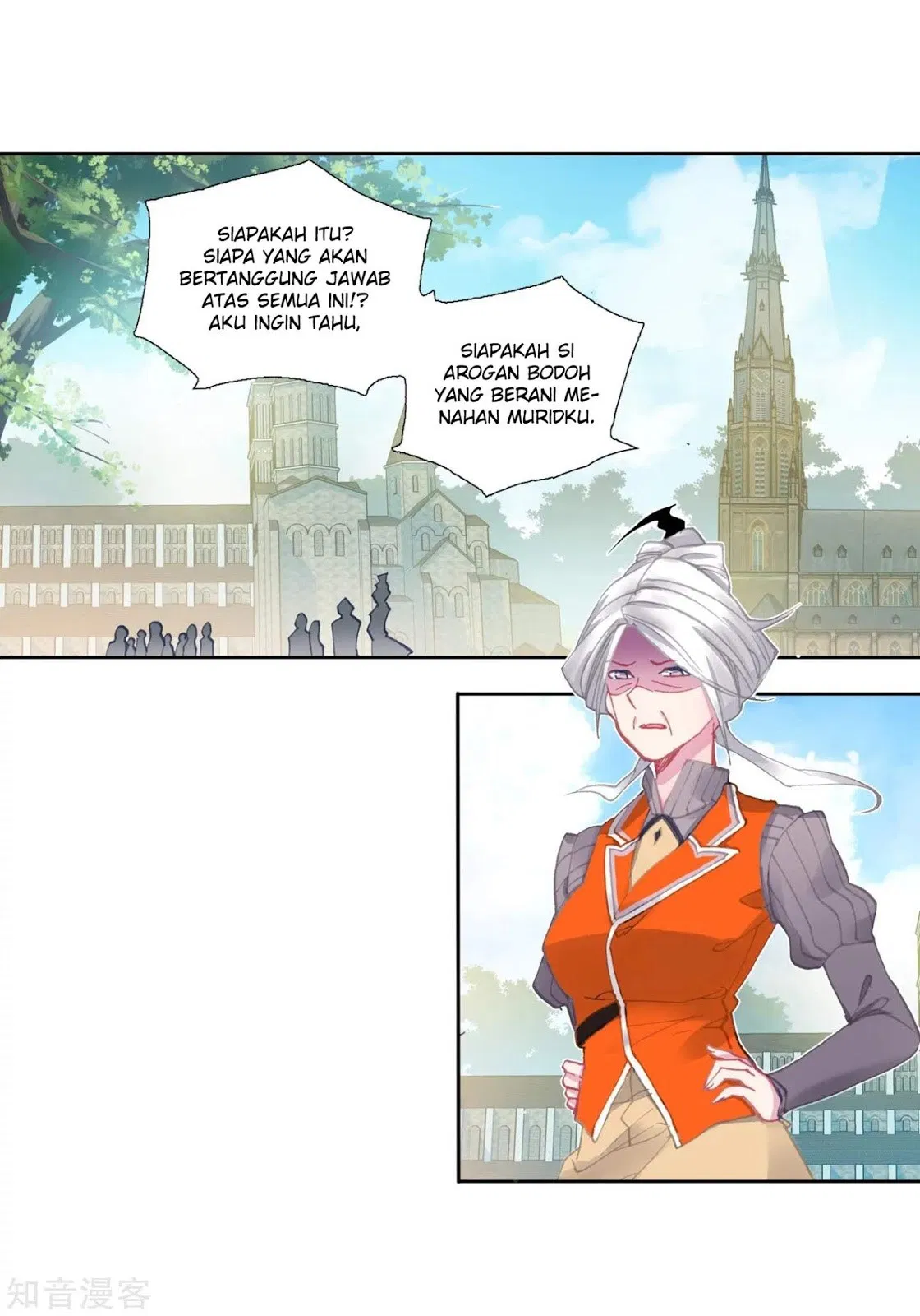 soul-land-ii - Chapter: 203