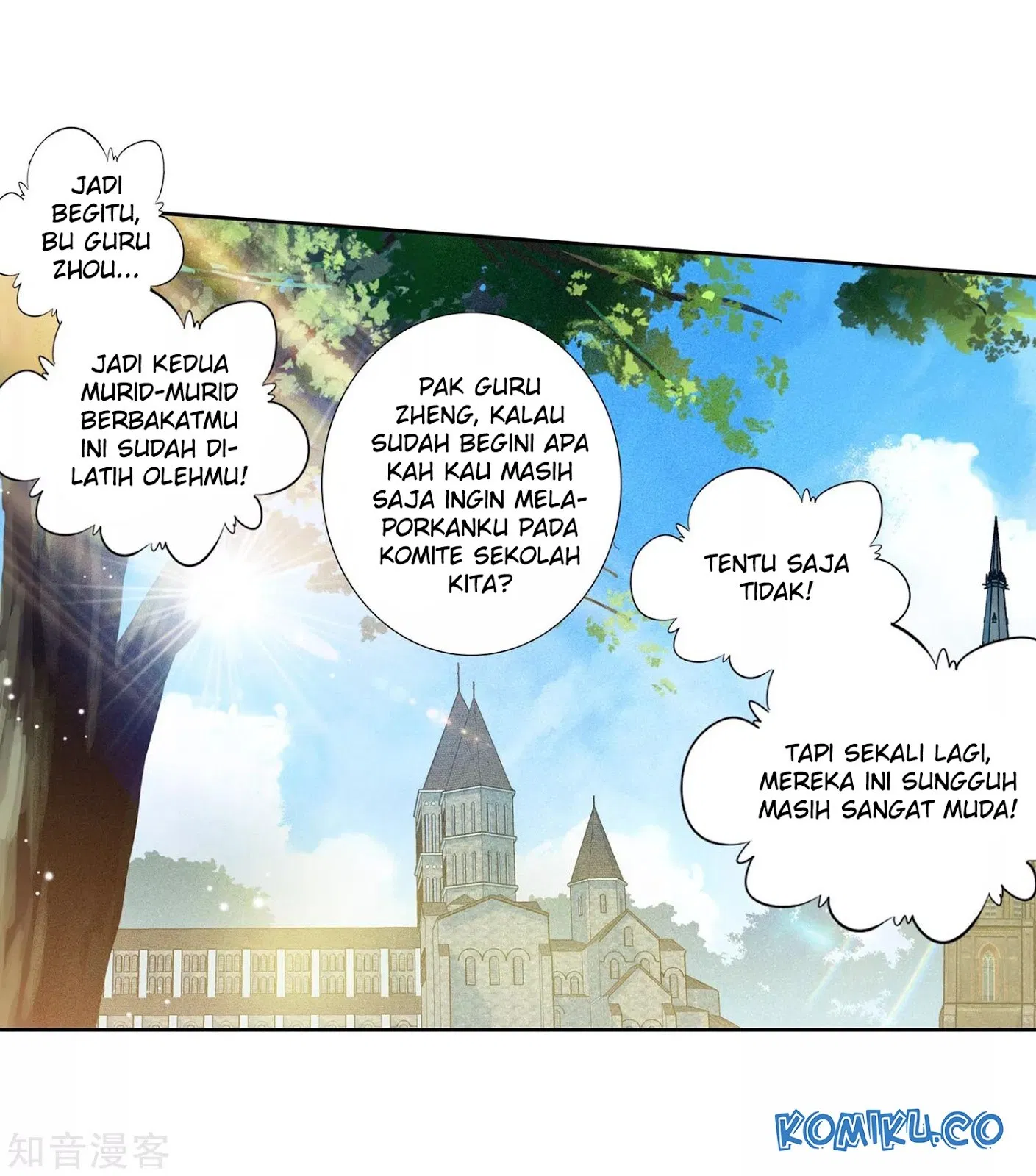 soul-land-ii - Chapter: 203