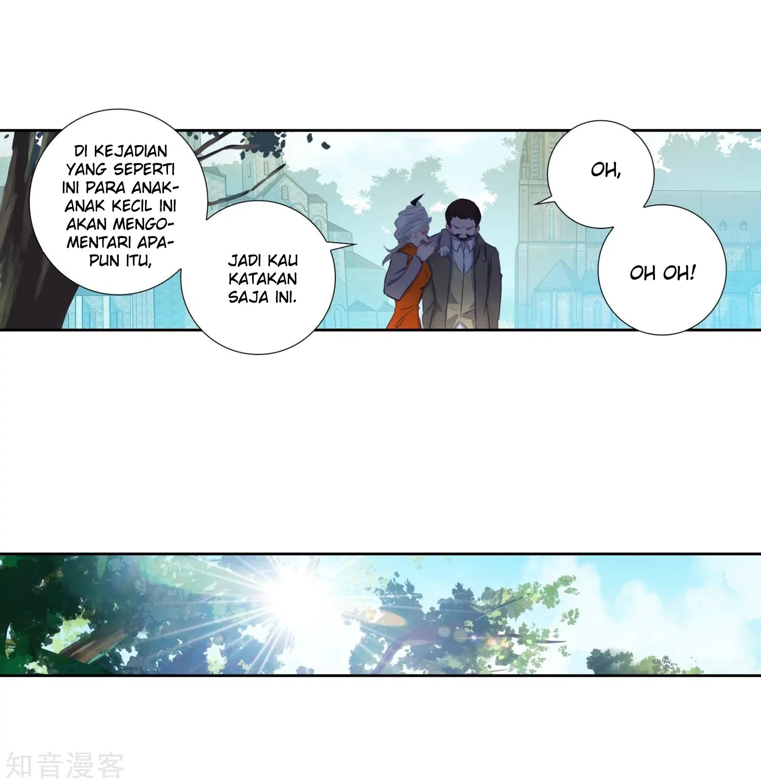 soul-land-ii - Chapter: 203
