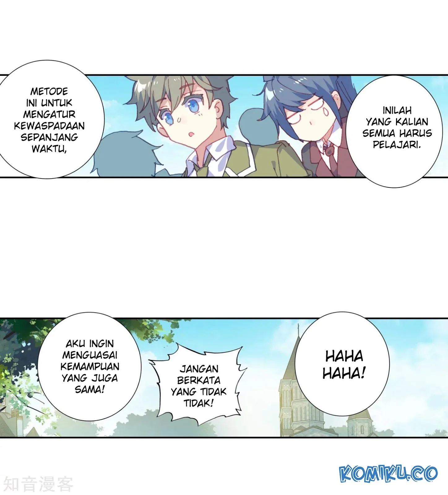 soul-land-ii - Chapter: 203