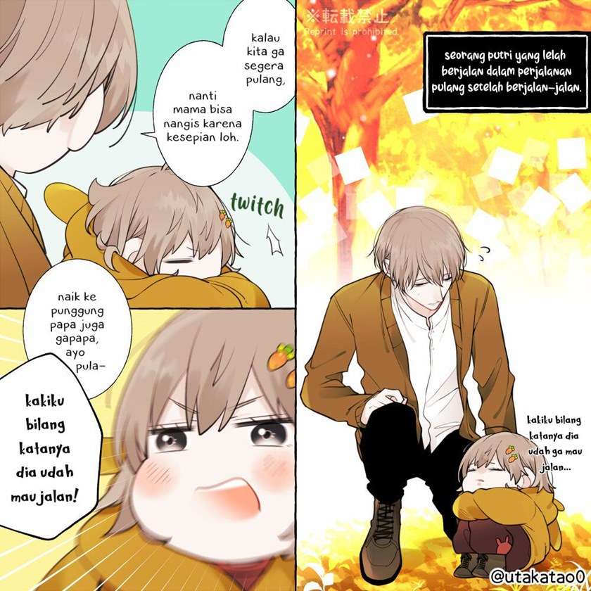 shokuba-to-jitaku-de-gyappu-no-aru-papa - Chapter: 11