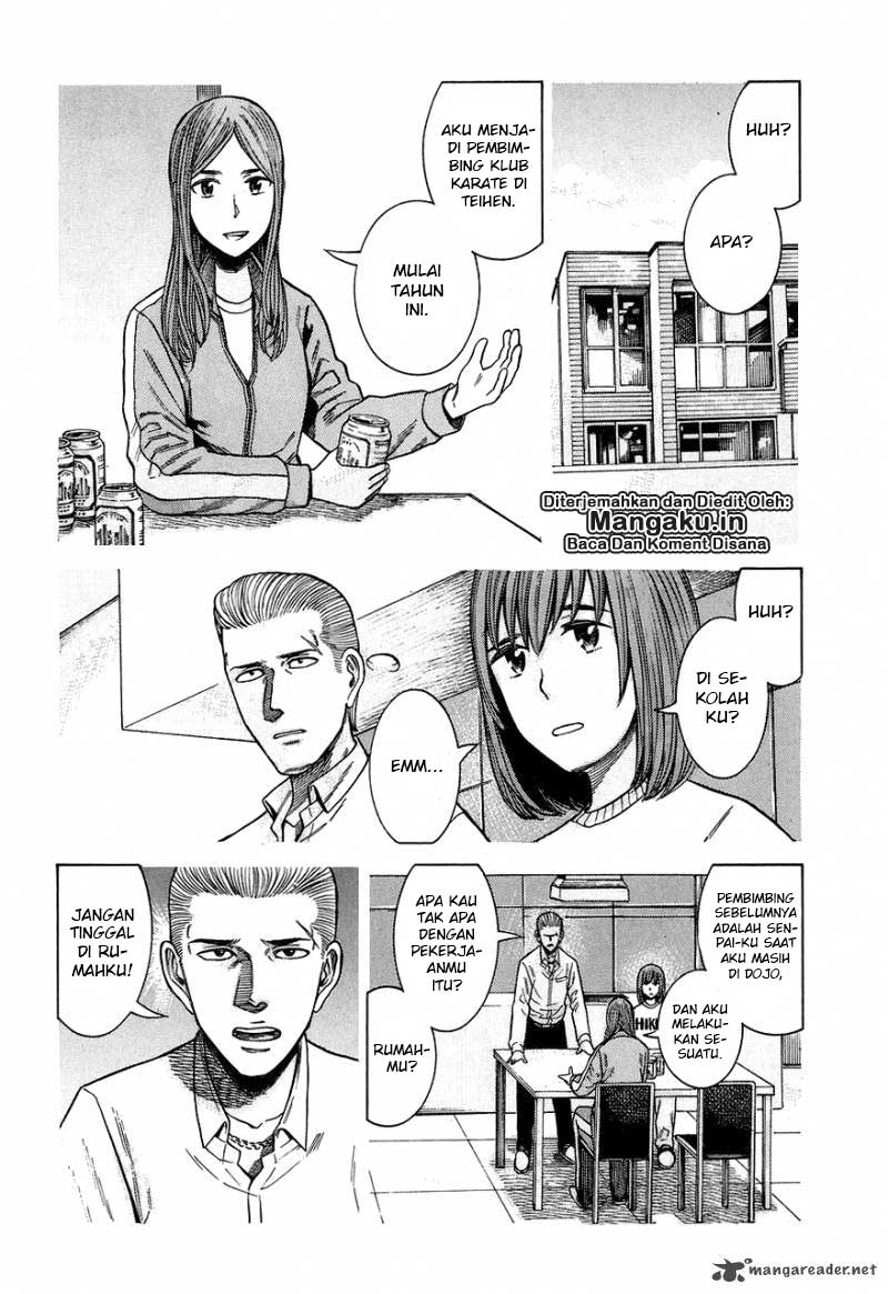 hinamatsuri - Chapter: 59