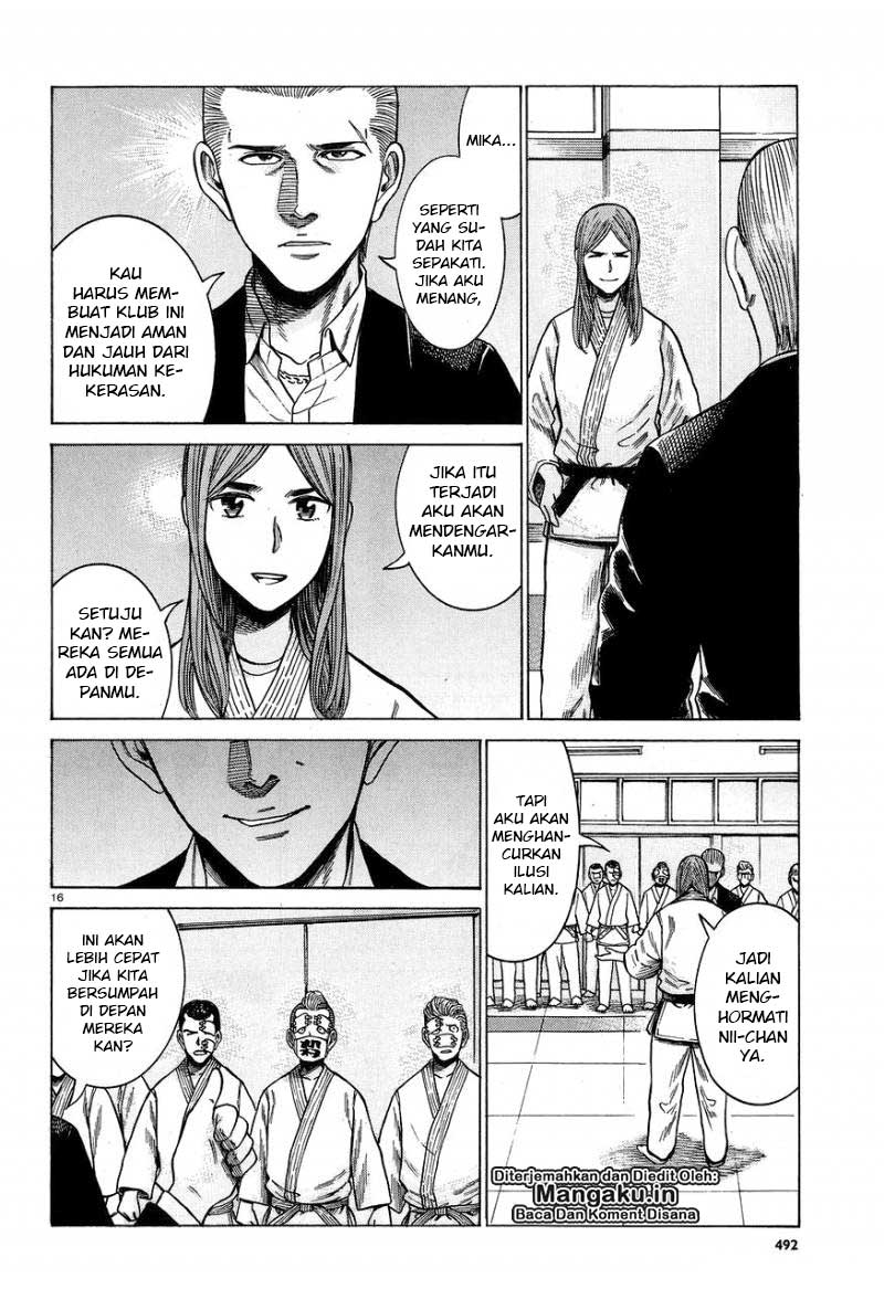 hinamatsuri - Chapter: 59