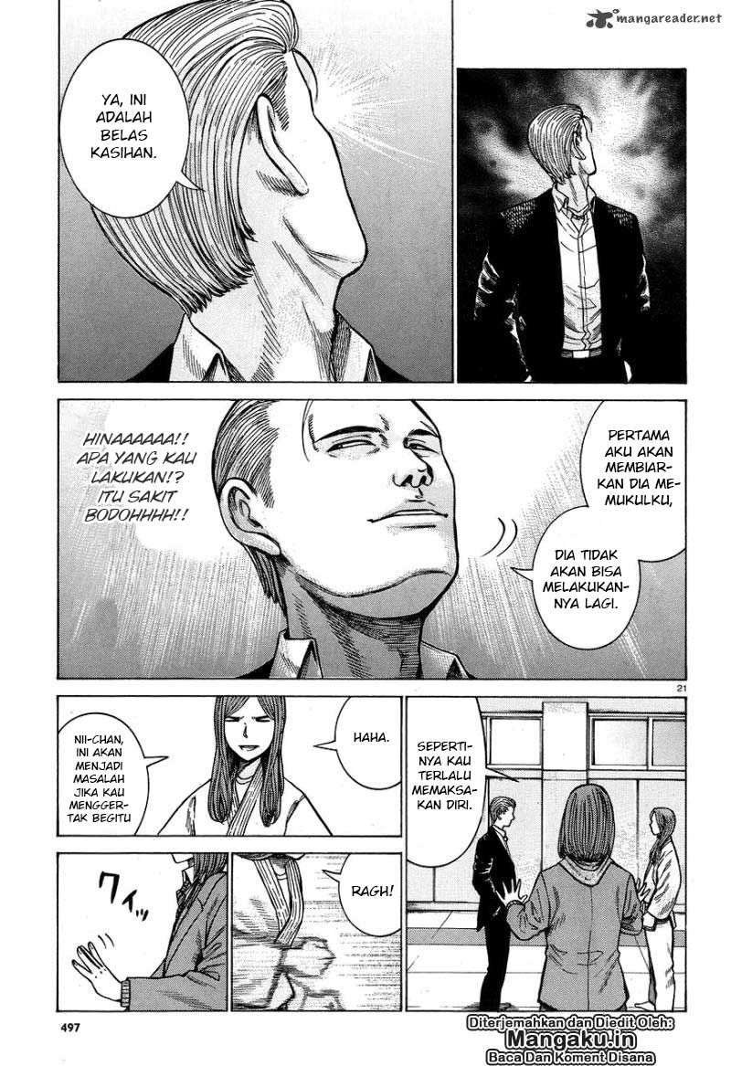 hinamatsuri - Chapter: 59