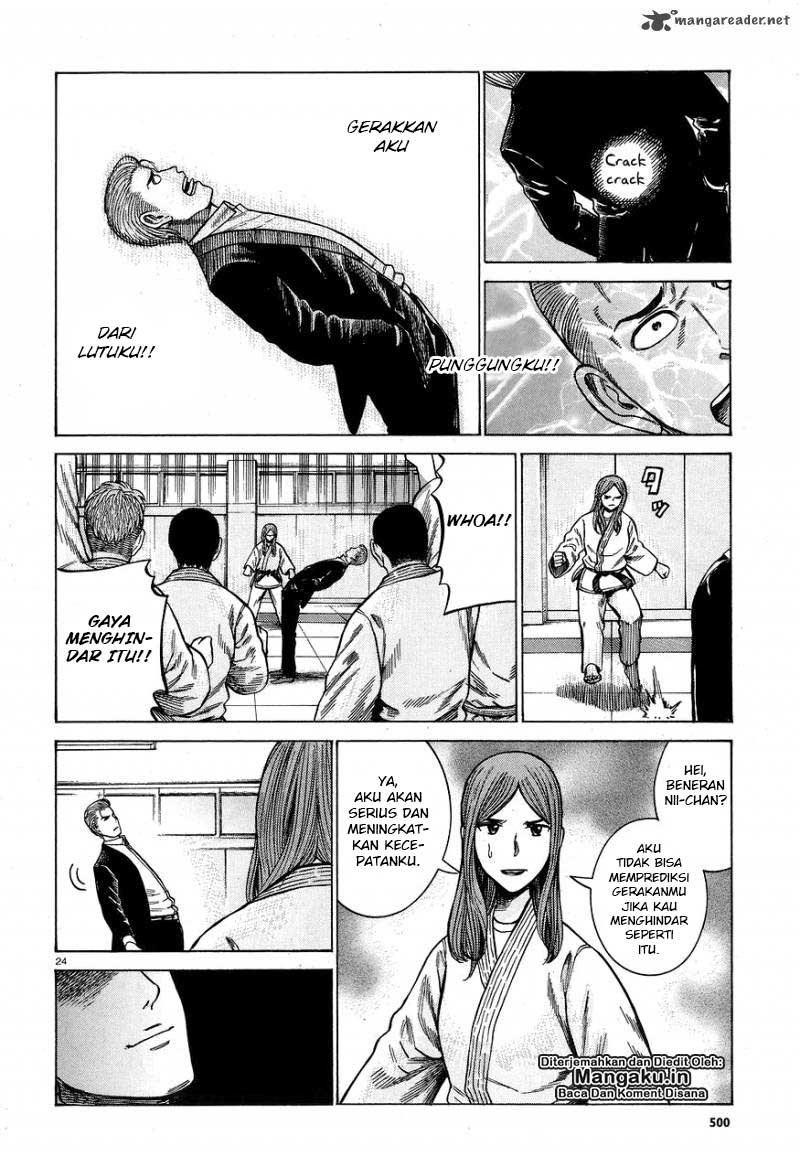 hinamatsuri - Chapter: 59