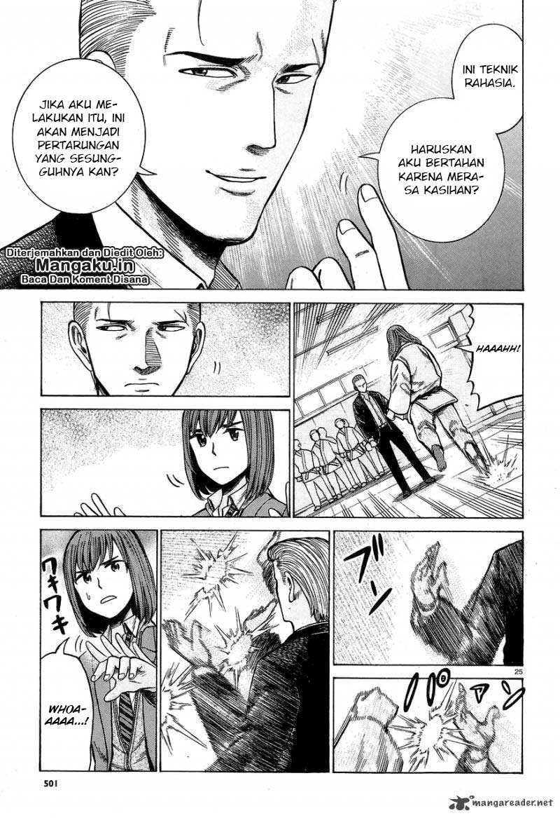 hinamatsuri - Chapter: 59