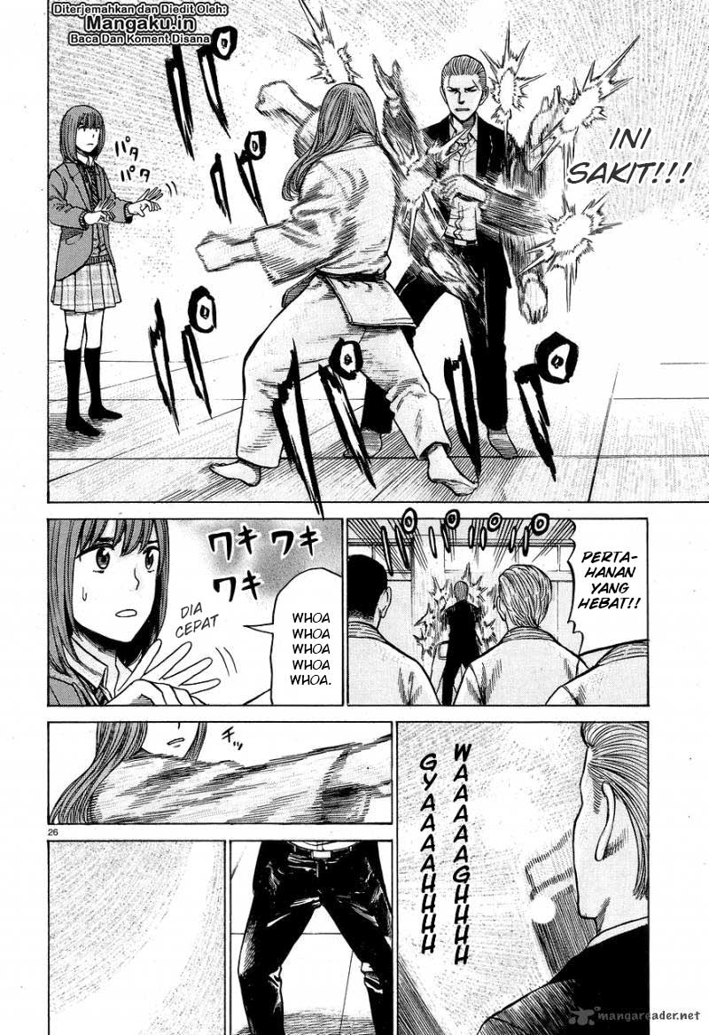 hinamatsuri - Chapter: 59