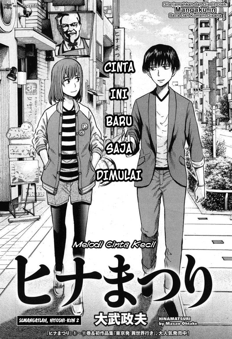 hinamatsuri - Chapter: 60