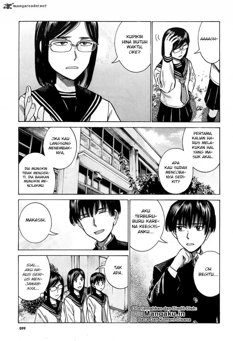 hinamatsuri - Chapter: 60