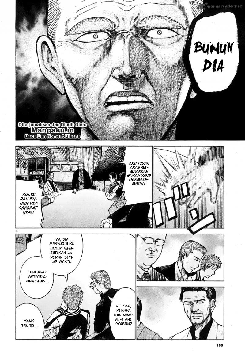 hinamatsuri - Chapter: 60