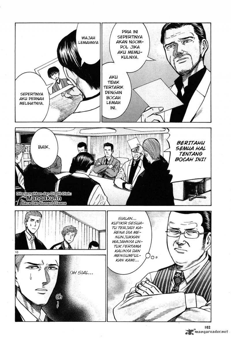 hinamatsuri - Chapter: 60