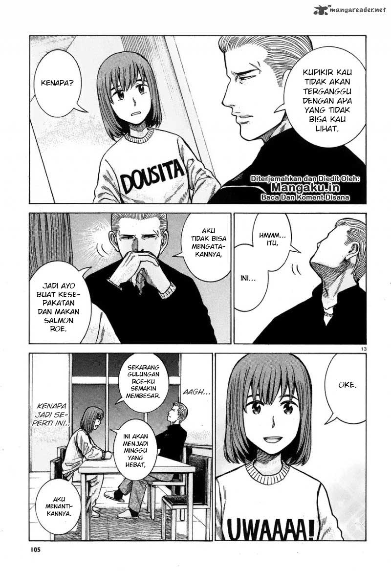 hinamatsuri - Chapter: 60