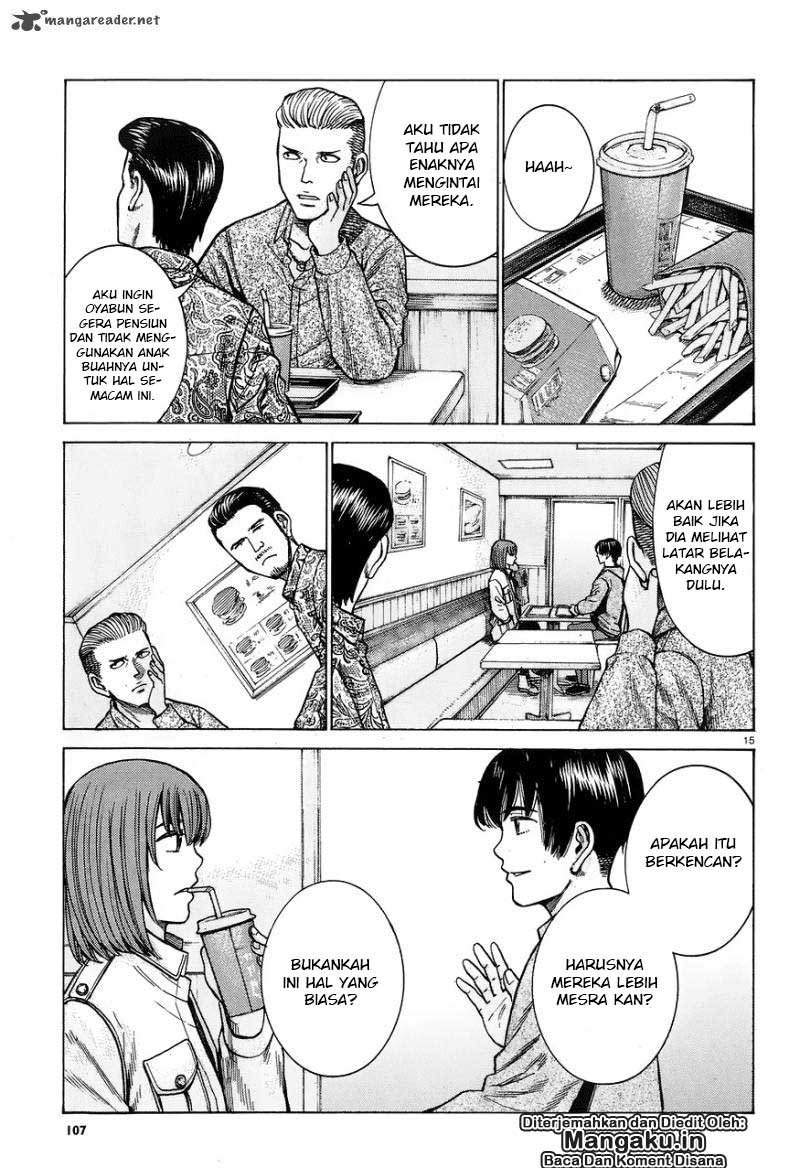 hinamatsuri - Chapter: 60