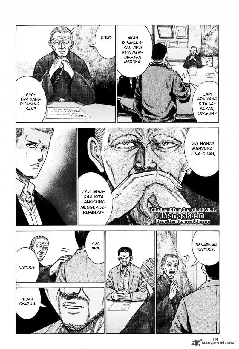 hinamatsuri - Chapter: 60