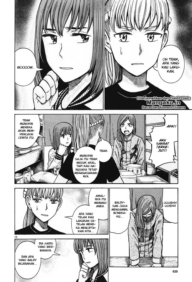 hinamatsuri - Chapter: 61