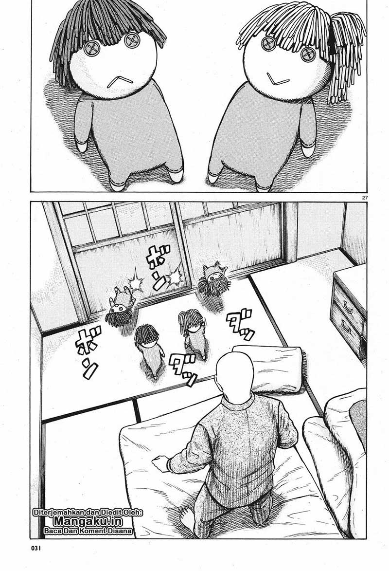 hinamatsuri - Chapter: 61