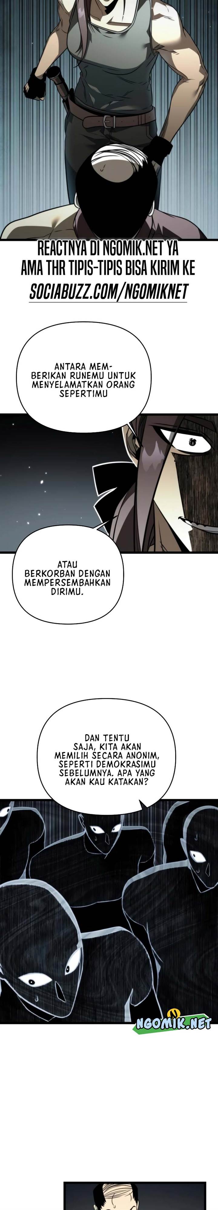 reincarnator - Chapter: 17