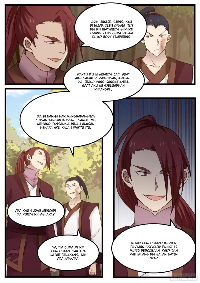 martial-peak - Chapter: 37