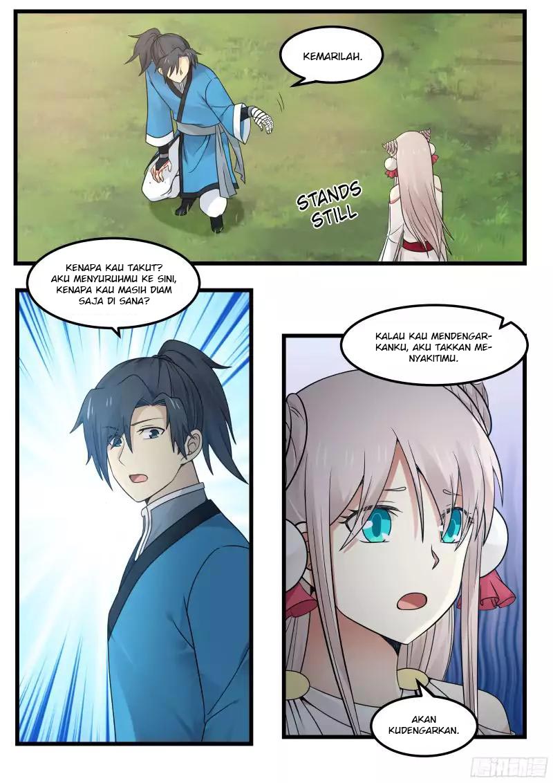 martial-peak - Chapter: 38