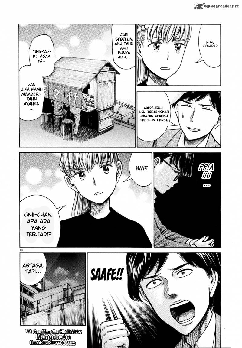 hinamatsuri - Chapter: 62