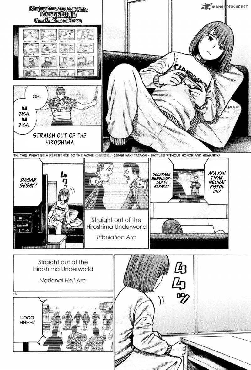 hinamatsuri - Chapter: 63
