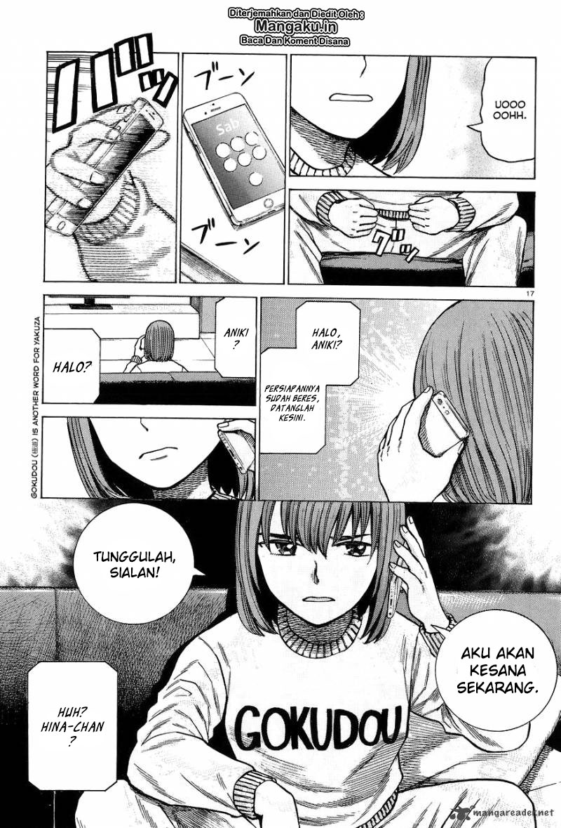 hinamatsuri - Chapter: 63