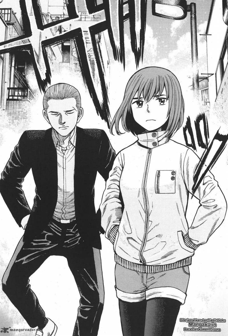 hinamatsuri - Chapter: 63