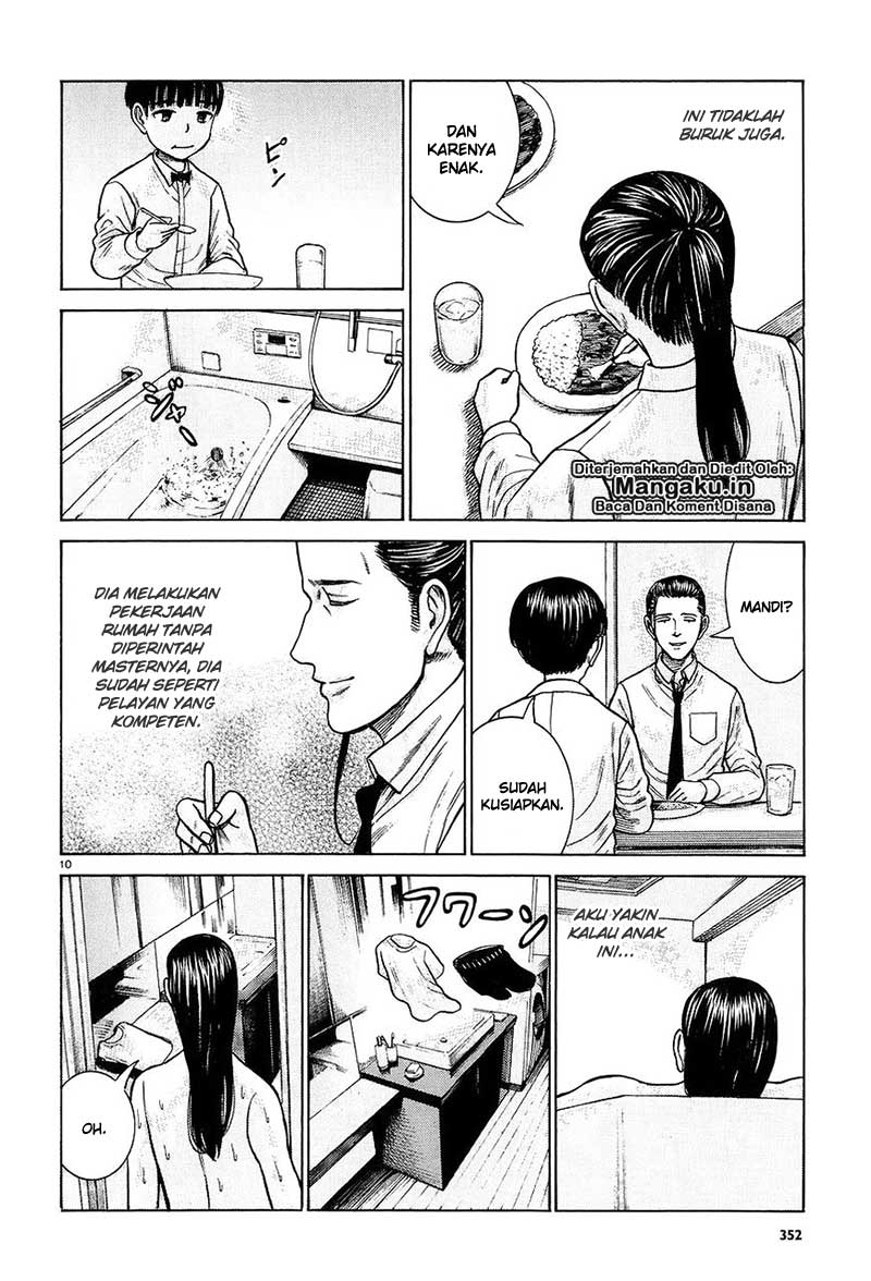 hinamatsuri - Chapter: 65