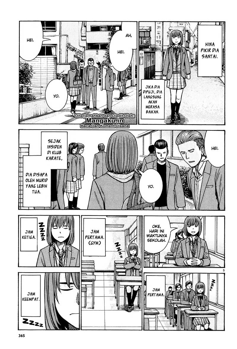 hinamatsuri - Chapter: 66